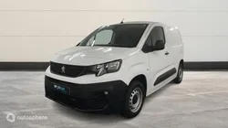 Peugeot Partner Véhicule utilitaire ou Société Standard 1000kg Puretech 110ch S&S Pro