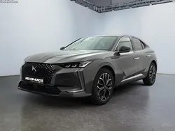 DS DS 4 1.2 PureTech Performance Line EAT8