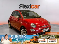 FIAT 500 1.0 Hybrid Cult 52kW