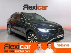 VOLKSWAGEN T-Roc 1.0 TSI 81kW