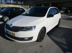 Skoda Rapid 1400 tdi