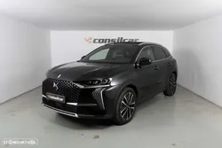 DS DS7 E-Tense Ópera EAT8