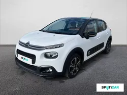 Citroën C3 (3) PureTech 110 BVM Shine