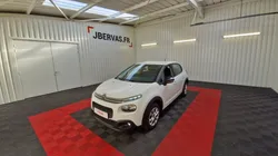 Citroën C3 PureTech 82 S&S BVM Live