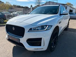 Jaguar F-Pace 2.0D 180ch R-Sport 4x4 BVA8