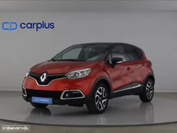Renault Captur 0.9 TCE Exclusive