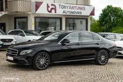 Mercedes-Benz E 220 d Avantgarde+