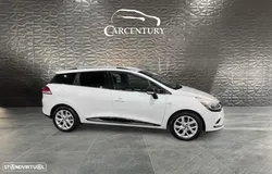 Renault Clio 0.9 TCe Limited