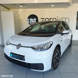 VW ID.3 Pro S (4-Lugares)