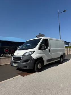 Peugeot boxer l1h1