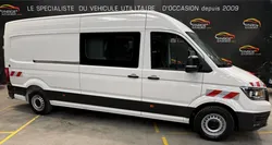 Crafter double cabine l4h3 (procab 7 PLACES) 2.0 tdi 140 ch 18.175 km 28.325 ht (33.990 ttc)