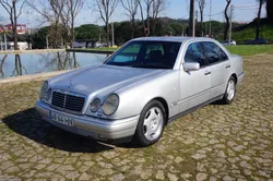 Mercedes-Benz E 290 Avantgarde