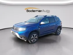 DACIA Duster TCe 150 FAP 4x2 EDC Prestige