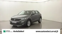 Volkswagen T-Roc 2.0 TDI 150 4MOTION LOUNGE BUSINESS DSG7 TVU