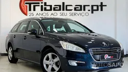 Peugeot 508 de 2012