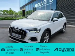 AUDI Q3 35 TDI Advanced S tronic 110kW