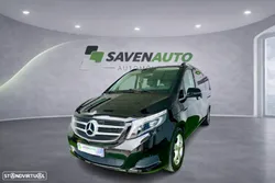Mercedes-Benz V 250 d Exclusive