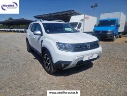 Dacia Duster 4X2 1.5 BLUE DCI 115 PRESTIGE