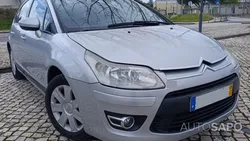 Citroen C4 1.6 BlueHDi Exclusive de 2009
