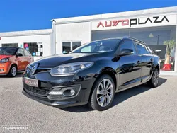 Renault Mégane Sport Tourer