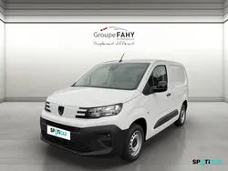 Peugeot partner fourgon m 600 kg puretech 110 s&s bvm6