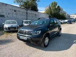 Dacia duster ii (2) 1.5 blue dci 115 4x2 essentiel