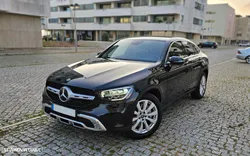 Mercedes-Benz GLC 220 d 4Matic 9G-TRONIC Exclusive