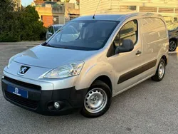 Peugeot Partner 3 Places 1.6 HDI 90 Cv Caméra De Recul/Climatisation/Garantie 12 Mois