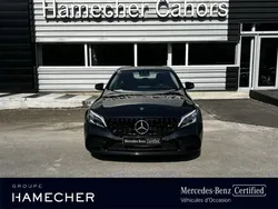 Mercedes-benz Classe C 220 d 194ch Avantgarde Line 9G-Tronic