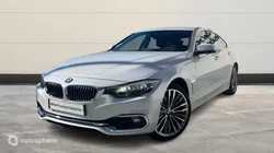 Bmw Série 4 Gran Coupé 430dA xDrive 258ch Luxury