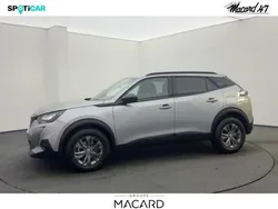 Peugeot 2008 1.2 PureTech 100ch S&S Style