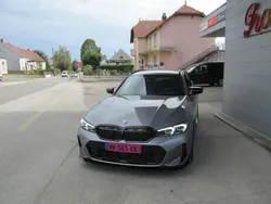 BMW Série 3 320 D TOURING BVA 190 PACK M SPORT