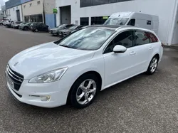 Peugeot 508 SW