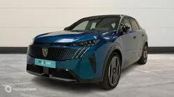Peugeot 3008 Electrique 325ch Batterie 73 kWh 4x4 Dual Motor First Edition