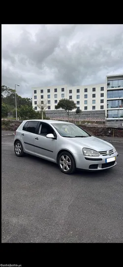 VW Golf V 2.0 TDI 140cv