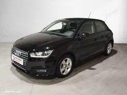 Audi A1 Sportback 1.0 TFSI Design