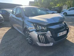 208 1,2 thp 100cv accidentée 06/2025