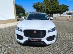 Jaguar F-Pace R-SPORT