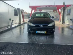 Peugeot 206 1.1 XR