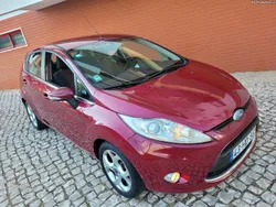 Ford Fiesta Titanium