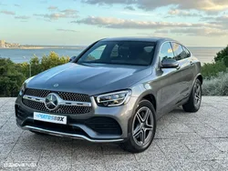 Mercedes-Benz GLC 220 d Coupé 4Matic Edition