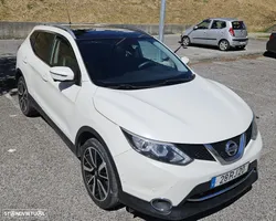 Nissan Qashqai 1.5 dCi Tekna 19 Pele
