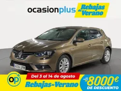 Renault Megane 1.2 TCe Energy Zen 97kW