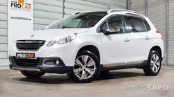 Peugeot 2008 de 2015