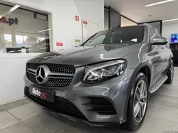 Mercedes-Benz GLC 250 d AMG Line 4-Matic