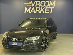 AUDI A6 Avant 3.0 310ch - 2011 - Suivi complet Audi