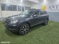 VW Touareg 3.0 V6 TDI Blue Motion DPF Auto Exclusive
