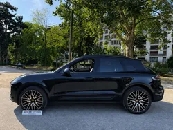 Porsche Macan S (Phase III) 380 Carte Grise Française (Malus Payé) BVA Noir
