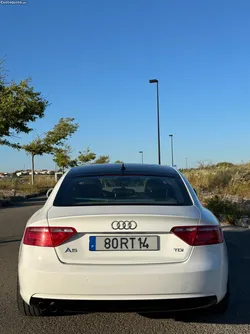 Audi A5 SportBack - S-line