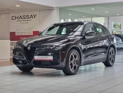 Alfa romeo stelvio (2) 2.2 160 sprint at8
